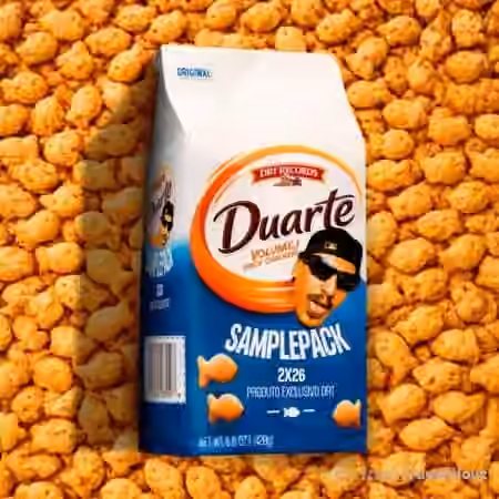 Duarte Duarte Sample Pack Vol.1 [WAV]