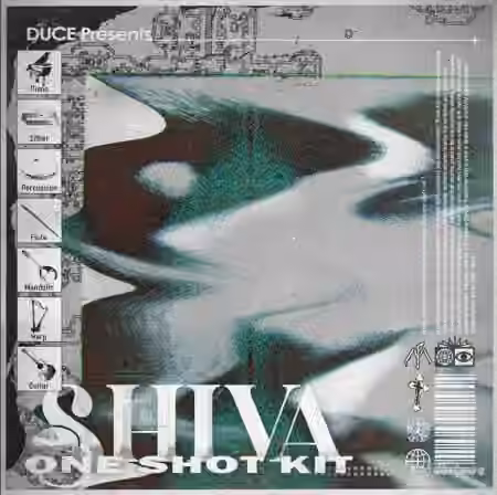 Duce Shiva One Shot Kit [WAV, MiDi, Synth Presets]
