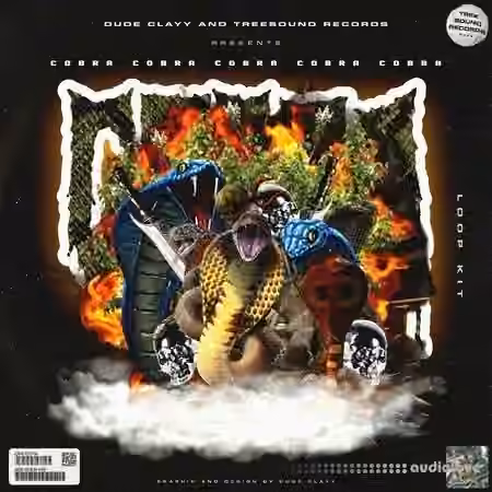 Dude Clayy Cobra (Loop Kit) [WAV]