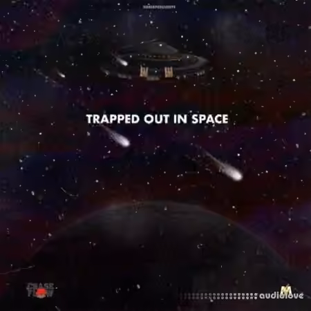 Dunlap Exclusive Trapped Out In Space [WAV]