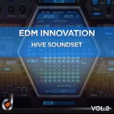 DUSTONS EDM Innovation Vol.2 [Synth Presets]
