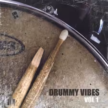 Dusty Notes Drummy Vibes Vol.1 [WAV]
