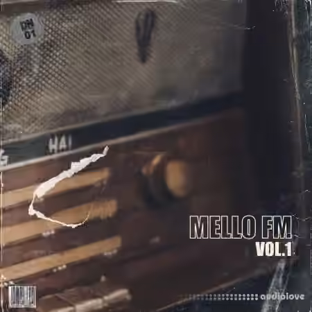 Dusty Notes Music Library Mello FM Vol.1 (Compositions and Stems) [WAV]