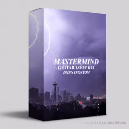 DxnnyFxntom Mastermind (Guitar Loop Kit) [WAV]