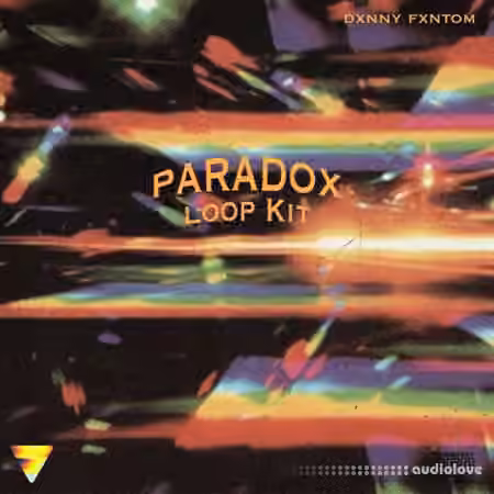 DxnnyFxntom Paradox (Guitar Loop Kit) [WAV]