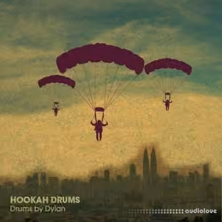 Dylan Wissing Hookah Drums [WAV]