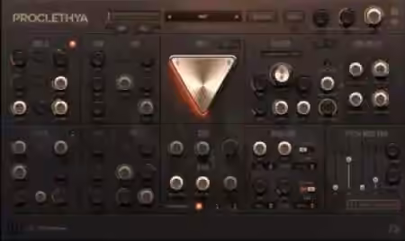 Dymai Sound Proclethya v1.0.9 Regged [WiN]