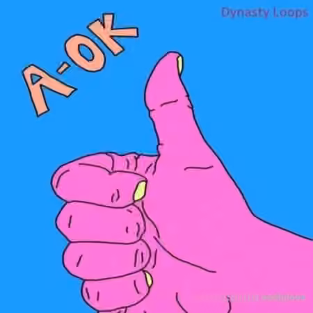 Dynasty Loops A Ok [WAV]