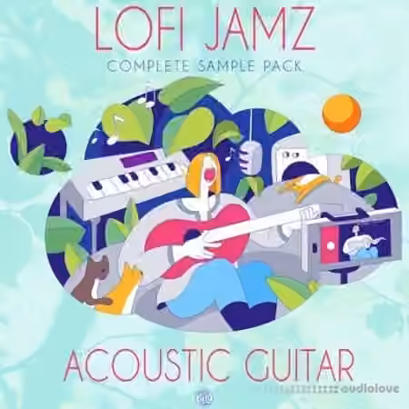 Dynasty Loops Acoustic Guitar [WAV]