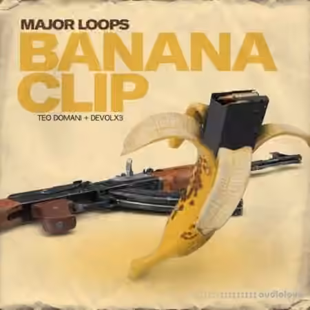 Dynasty Loops Banana Clip [WAV]
