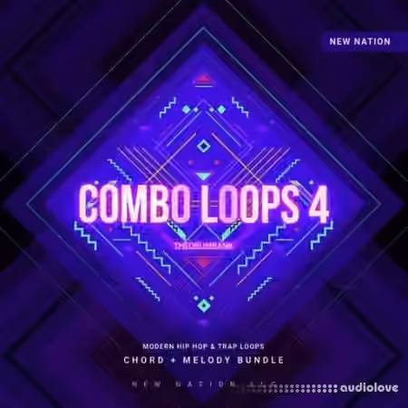 Dynasty Loops Combo Loops 4 [WAV]