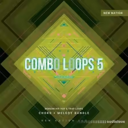 Dynasty Loops Combo Loops 5 [WAV]