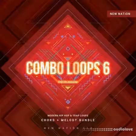 Dynasty Loops Combo Loops 6 [WAV]