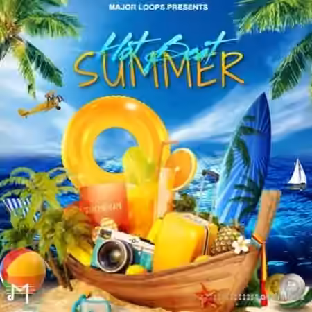 Dynasty Loops Hot Beat Summer [WAV]