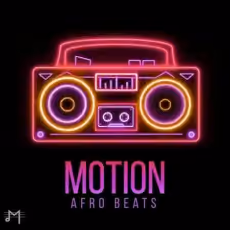 Dynasty Loops Motion Afrobeats [WAV]