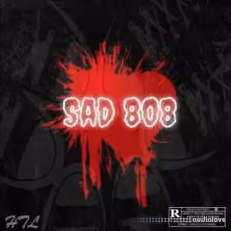 Dynasty Loops Sad 808 [WAV]
