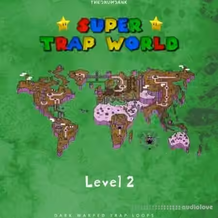 Dynasty Loops Super Trap World 2 [WAV]