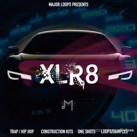 Dynasty Loops XLR8 [WAV]