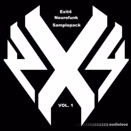 E-Form Records Exit4 Neurofunk Vol.1 [WAV]