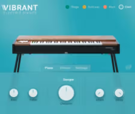 e-instruments Vibrant Content [Halion]