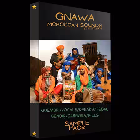 E11 Studios Gnawa [WAV]
