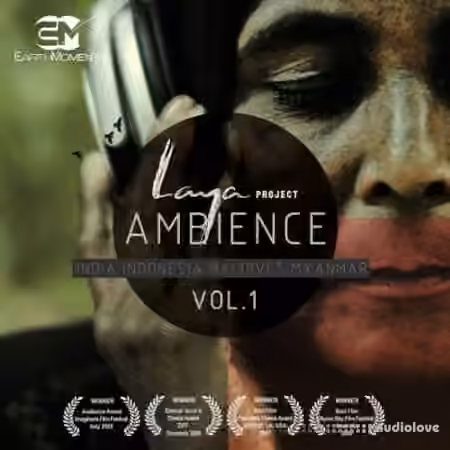 Earth Moments Laya Project Ambience Vol.1 [WAV]