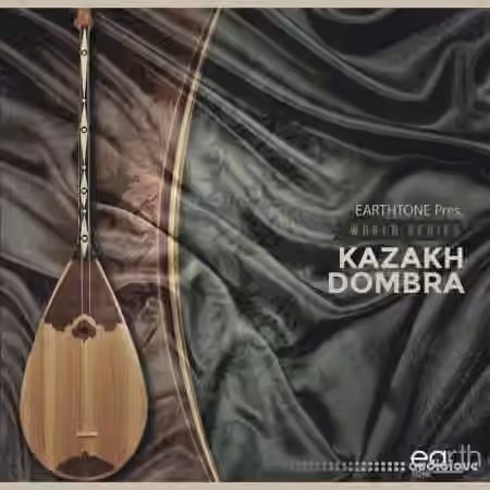 EarthTone Kazakh Dombra [WAV]