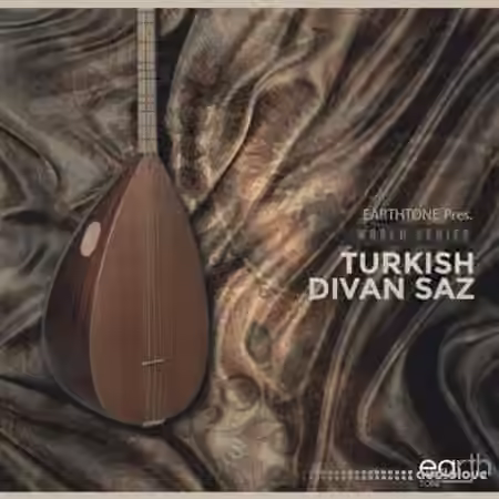 EarthTone Turkish Divan Saz [WAV]