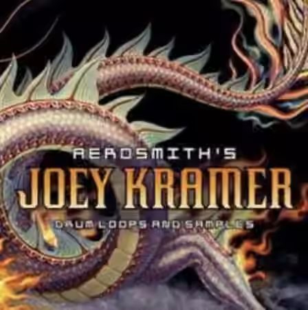 East-West Aerosmiths Joey Kramer Drumloops And Samples [KONTAKT]