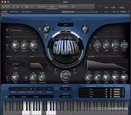 East West Goliath v1.0.10 [WiN]
