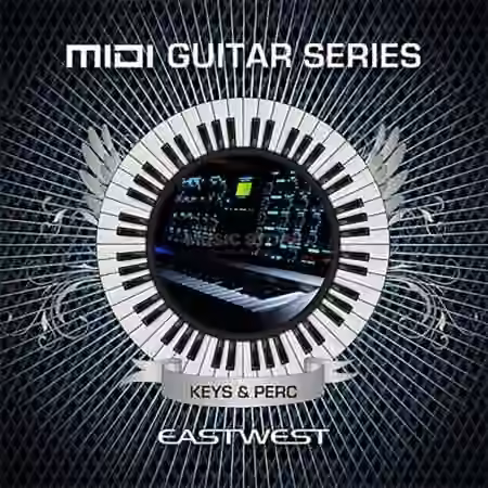 East West Guitar Vol.5 Keys and Perc v1.0.1 [WiN]
