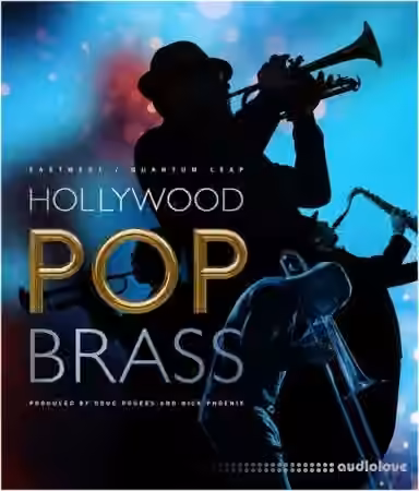 East West Hollywood Pop Brass v1.0.0 [WiN]
