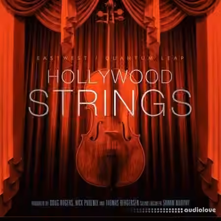 East West Hollywood Strings Diamond v2.0.7 [WiN]