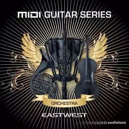 East West Midi Guitar Vol.1 Orchestra v1.0.2 [WiN]