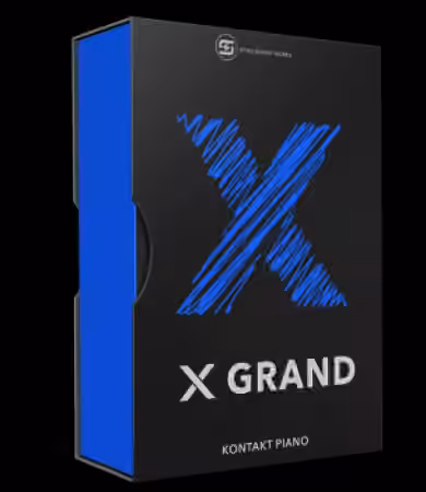 Echo Sound Works X Grand Piano [KONTAKT]