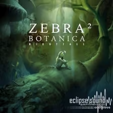 Eclipse Sound Botanica Nightfall [Synth Presets]