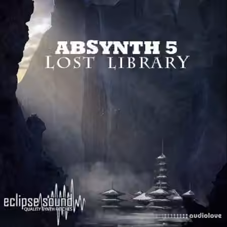 Eclipse Sound Lost Library [Synth Presets]