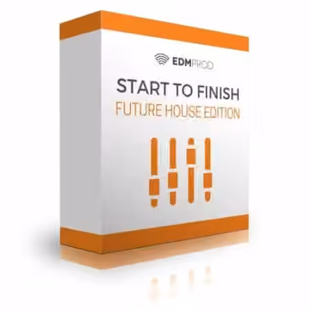 EDMProd Start To Finish Future House Edition [TUTORiAL]