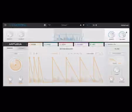 Arturia Efx MOTIONS Creative Movement Shaper v1.0.0 [MacOSX]