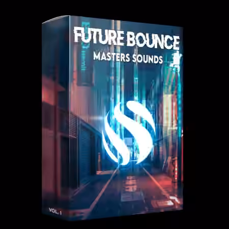Ekko Sounds Future Bounce Masters Sounds Serum Sylenth1 [WAV, Synth Presets, DAW Templates]
