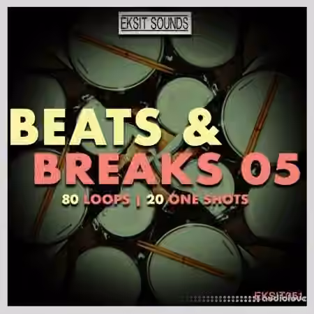Eksit Sounds Beats and Breaks 05 [WAV]