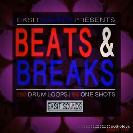 Eksit Sounds Beats and Breaks [WAV]