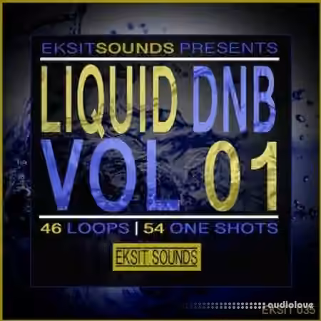 Eksit Sounds Liquid DnB Vol.01 [WAV]