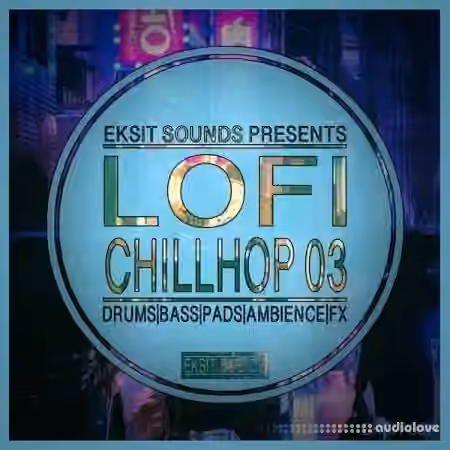 Eksit Sounds Lofi Chillhop 03 [WAV]