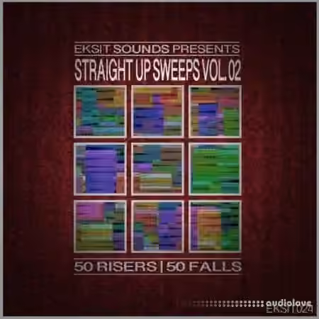 Eksit Sounds Straight Up Sweeps Vol.2 [WAV]