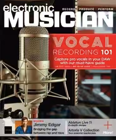 Electronic Musician June 2021 [PDF]