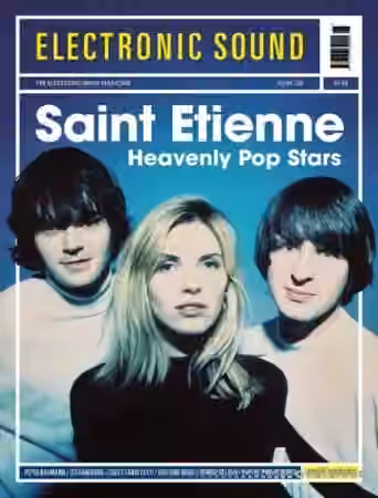 Electronic Sound Issue 126 2025