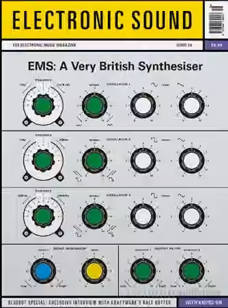 Electronic Sound Issue 56, 2019