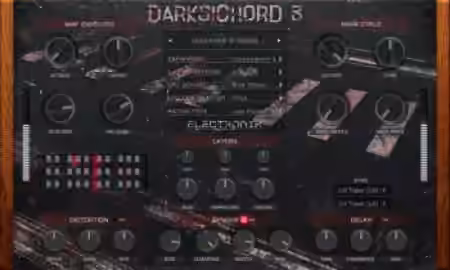 Electronik Sound Lab DARKSICHORD 3 v1.3.0 [WiN, MacOSX]