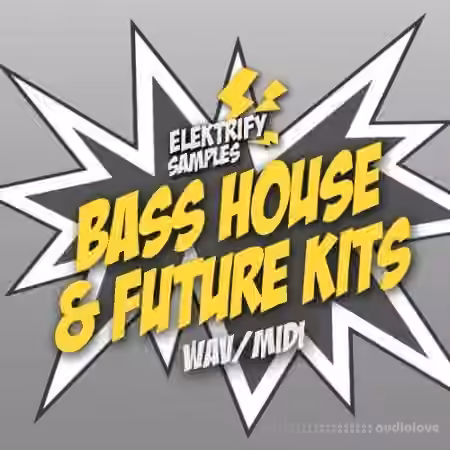 Elektrify Samples Bass House And Future Kits [WAV, MiDi]